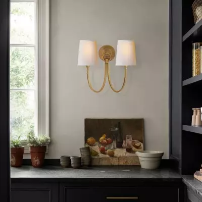 Ozera 2 Light Sconce Ozera 2 Light Sconce