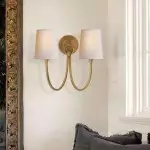 Ozera 2 Light Sconce