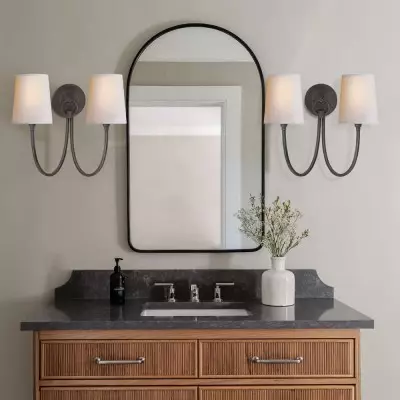 Ozera 2 Light Sconce
