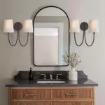 Ozera 2 Light Sconce