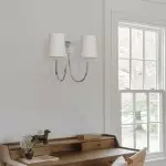 Ozera 2 Light Sconce