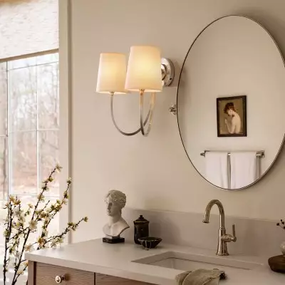 Ozera 2 Light Sconce