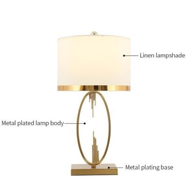 Metal Table lamp Metal Table lamp