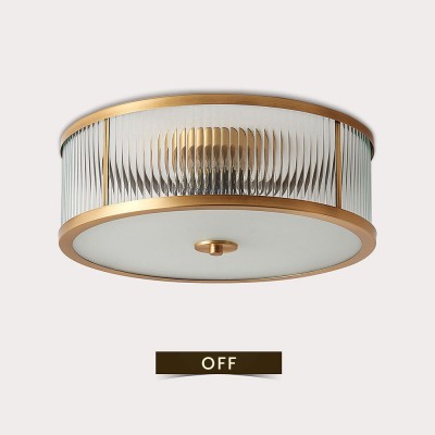 Lavra Brass Round Frosted Glass Ceiling Light Lavra Brass Round Frosted Glass Ceiling Light