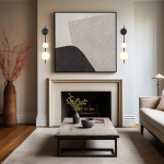 Paeon Vertical Glass Globe Wall Sconce