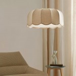 Quill Large Boho Fabric Flower Pendant Light Quill Large Boho Fabric Flower Pendant Light