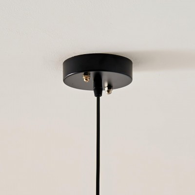 Quill Large Boho Fabric Flower Pendant Light Quill Large Boho Fabric Flower Pendant Light