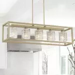 Carrow White Cloud Paper Pendant Lamp