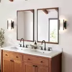 Ylva Real Alabaster Wall Sconces Ylva Real Alabaster Wall Sconces