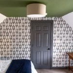 Joram White Linen Drum Ceiling Light