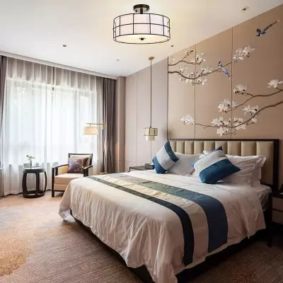 Merrik Metal Mesh Drum Ceiling Light Merrik Metal Mesh Drum Ceiling Light