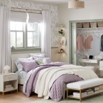 Octavian Brushed Nickel Linen Shade Ceiling Light