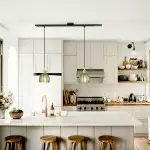 Byronn 360 Degree Rotation Ceiling Rail For Light