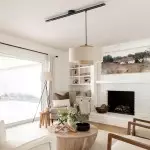 Byronn 360 Degree Rotation Ceiling Rail For Light