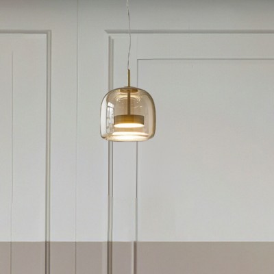 Raith Mouth Blown Glass Shade Pendant Light Raith Mouth Blown Glass Shade Pendant Light