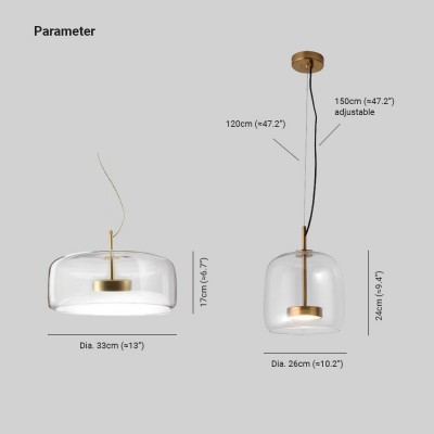 Raith Mouth Blown Glass Shade Pendant Light Raith Mouth Blown Glass Shade Pendant Light