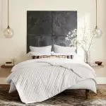 Savion Clear Glass Globe Pendant Light