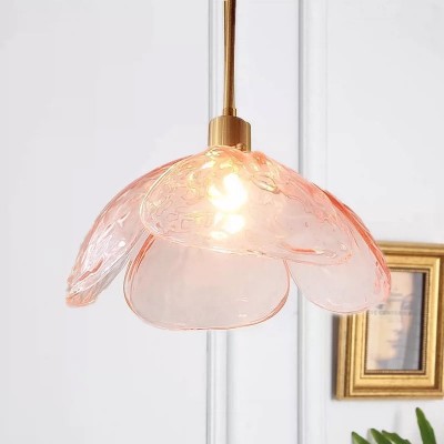Vexen Flower Stained Glass Hanging Lamp Vexen Flower Stained Glass Hanging Lamp