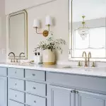 Wrynn 1/2/3 Light Fabric Shade Wall Sconce