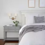 Wrynn 1/2/3 Light Fabric Shade Wall Sconce