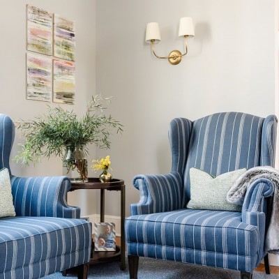 Wrynn 1/2/3 Light Fabric Shade Wall Sconce Wrynn 1/2/3 Light Fabric Shade Wall Sconce