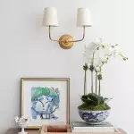 Vintage 3 Lights Black Iron Vanity Light For Bedroom