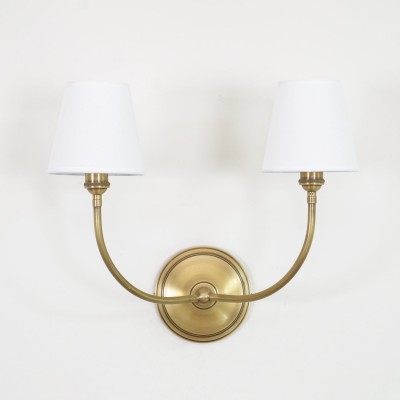 Wrynn 1/2/3 Light Fabric Shade Wall Sconce Wrynn 1/2/3 Light Fabric Shade Wall Sconce