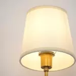 Wrynn 1/2/3 Light Fabric Shade Wall Sconce