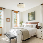 Jeevika Vintage Art Classic Round Personalized Pendant Light