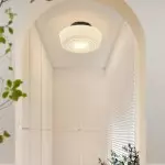 Jeevika Vintage Art Classic Round Personalized Pendant Light