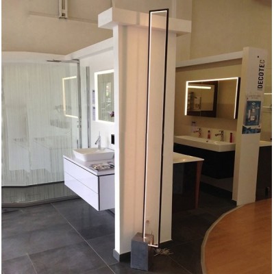 Mtela LED Floor Lamp