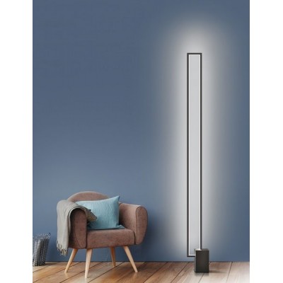 Mtela LED Floor Lamp