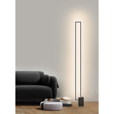 Mtela LED Floor Lamp