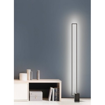 Mtela LED Floor Lamp