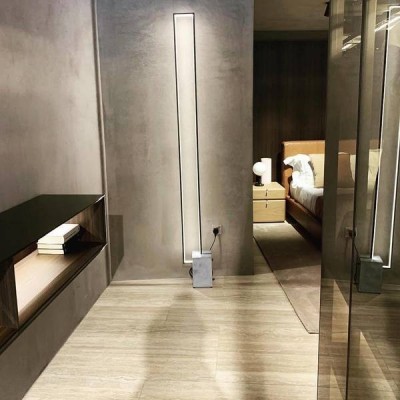 Mtela LED Floor Lamp