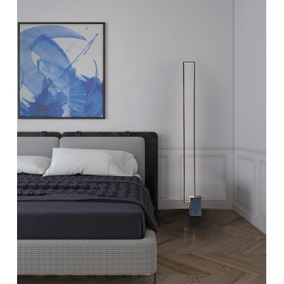 Mtela LED Floor Lamp