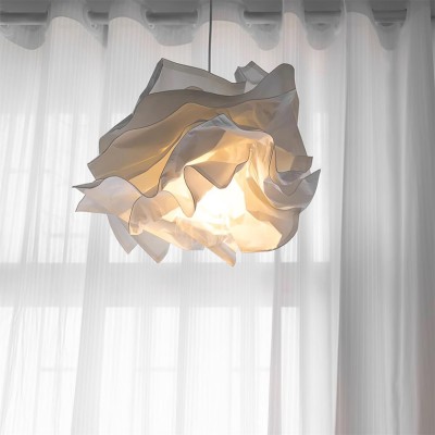 Carrow White Cloud Paper Pendant Lamp Carrow White Cloud Paper Pendant Lamp