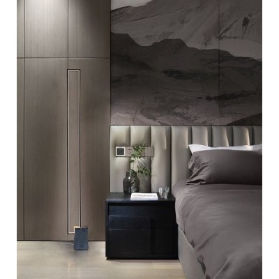 Mtela LED Floor Lamp