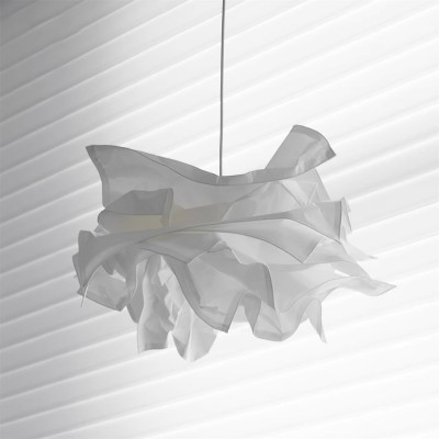 Carrow White Cloud Paper Pendant Lamp Carrow White Cloud Paper Pendant Lamp