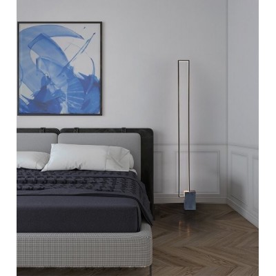 Mtela LED Floor Lamp