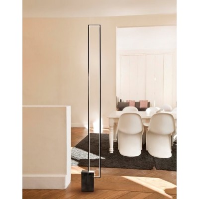Mtela LED Floor Lamp