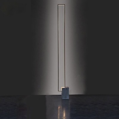 Mtela LED Floor Lamp