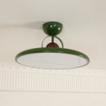 Eldwen Art Deco Round Ceiling Light Eldwen Art Deco Round Ceiling Light