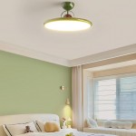 Eldwen Art Deco Round Ceiling Light Eldwen Art Deco Round Ceiling Light