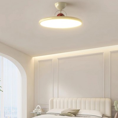 Eldwen Art Deco Round Ceiling Light Eldwen Art Deco Round Ceiling Light