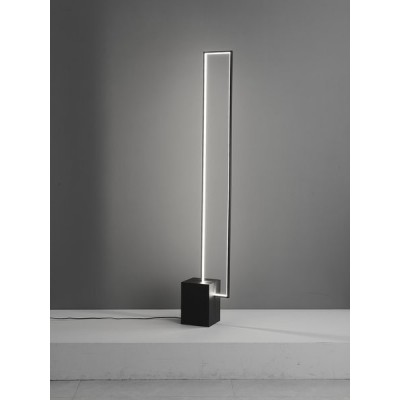 Mtela LED Floor Lamp