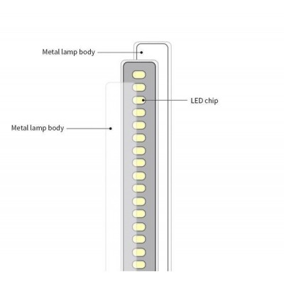 Mtela LED Floor Lamp