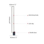 Mtela LED Floor Lamp Mtela LED Floor Lamp