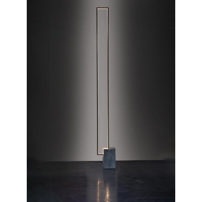 Mtela LED Floor Lamp