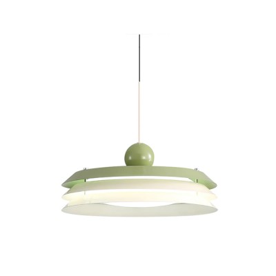 Havix Morandi Layered Metal Pendant Light Havix Morandi Layered Metal Pendant Light